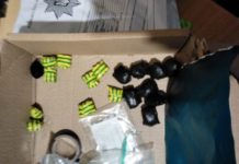 Марихуана та PVP-сіль: у Павлограді поліцейські затримали наркозбувача