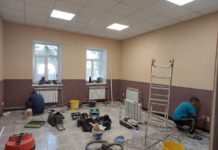 У Павлограді ремонтують приміщення для ветеранського хабу