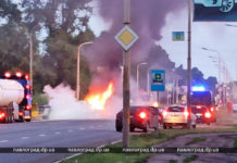 У Павлограді вранці сталося кілька ДТП (ФОТО і ВІДЕО)