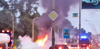 У Павлограді вранці сталося кілька ДТП (ФОТО і ВІДЕО)