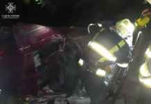 У Павлограді троє хлопців потрапили в ДТП