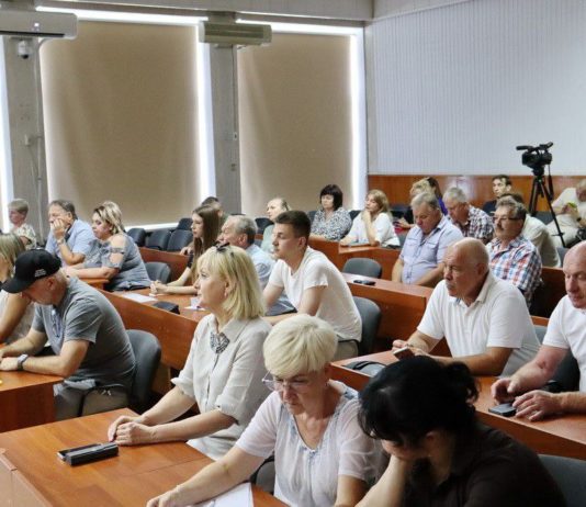 У Павлограді обрали новий склад Громадської ради