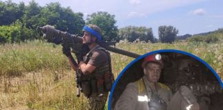 Як колишній шахтар приземлив російські «сушку» й «алігатор»