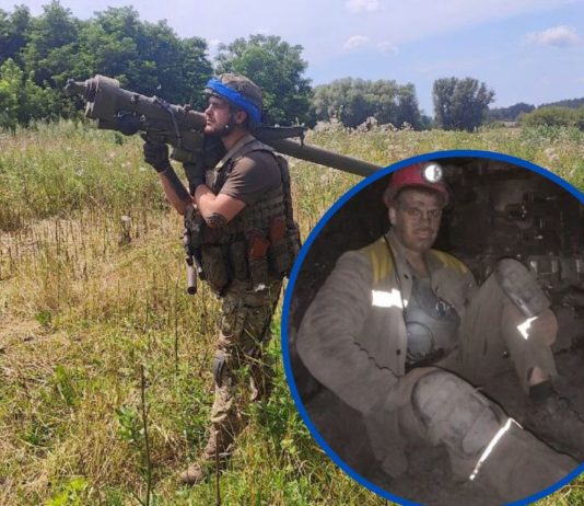 Як колишній шахтар приземлив російські «сушку» й «алігатор»