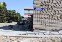 У найбільшій лікарні Павлограда йде масштабний ремонт