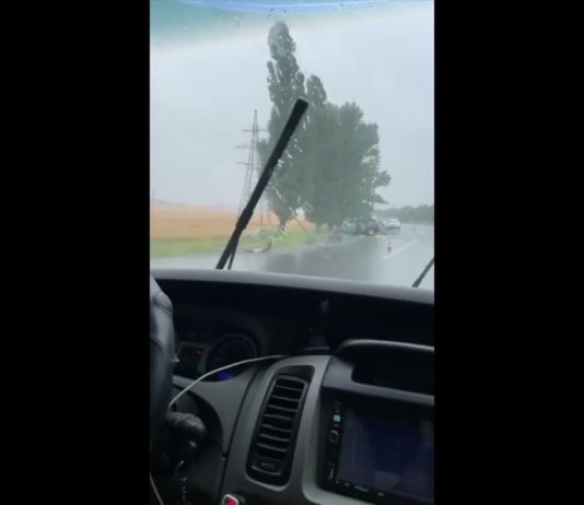 Поблизу Павлограда за добу сталося дві масштабні аварії