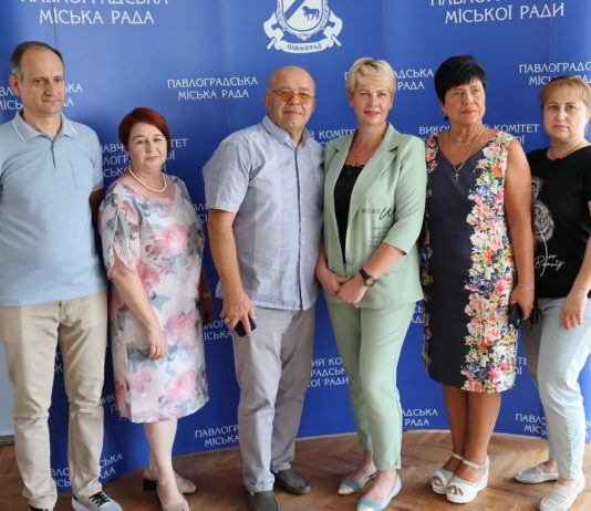 У Павлограді привітали медиків з професійним святом