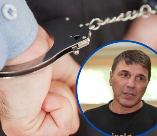 У Павлограді правоохоронці затримали відомого тренера