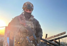 Нацгвардієць з Павлограда на псевдо «Москва» розповів про перший бій з окупантами