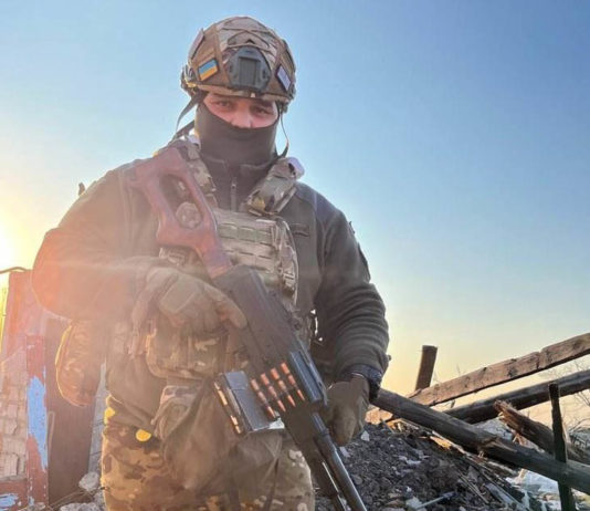 Нацгвардієць з Павлограда на псевдо «Москва» розповів про перший бій з окупантами