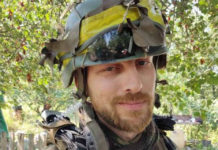 «Він мав вижити, про таких знімають кіно… »: сьогодні рік, як загинув Сашко Ніжніковський