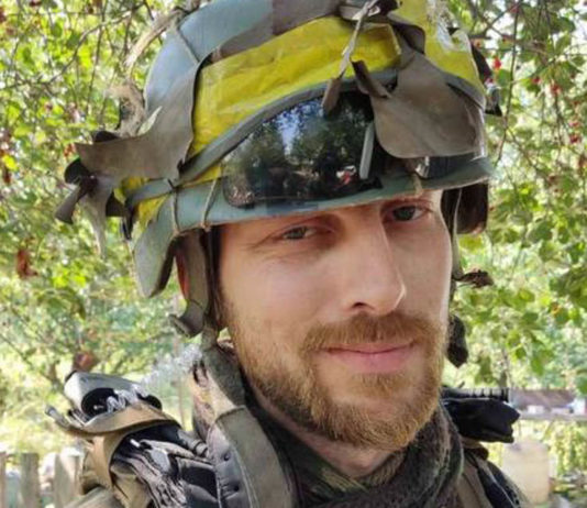 «Він мав вижити, про таких знімають кіно… »: сьогодні рік, як загинув Сашко Ніжніковський