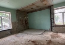 У Павлограді ремонтують приміщення, в якому знайдуть прихисток постраждалі від насильства