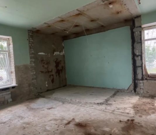 У Павлограді ремонтують приміщення, в якому знайдуть прихисток постраждалі від насильства