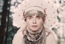 Акторка родом з Павлограда зіграла одну з головних ролей в історичній драмі «Довбуш»: коли прем’єра