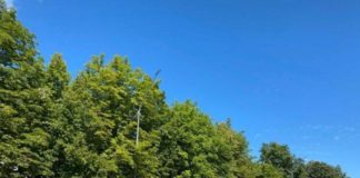 У Павлограді попрощалися з 19-річним захисником