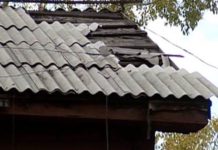 На вихідних у Павлограді позривало дахи