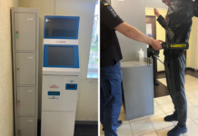 У Павлоградський суд намагалися пронести десятки заборонених речей.