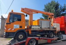 Партнери з Німеччини підтримали павлоградську громаду