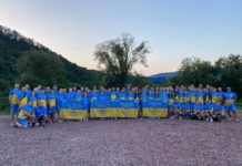 Павлоградці внесли свій внесок в перемогу України на Європейський іграх серед студентів