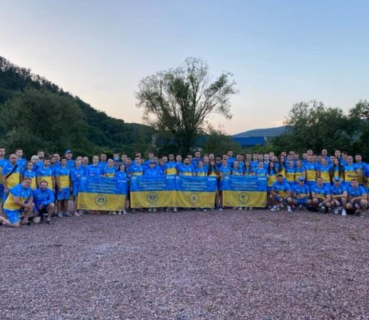 Павлоградці внесли свій внесок в перемогу України на Європейський іграх серед студентів