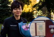 Кінологиня з Павлограда отримала Орден Княгині Ольги