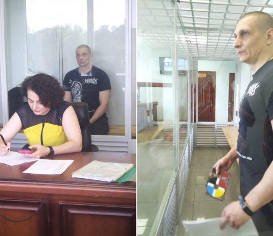 Павлоградця Ярослава Тарасенко, якого засудили по справі про гучне вбивство в столиці, звільнили з-під варти