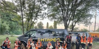 Павлоградському загону кінологів-волонтерів подарували авто