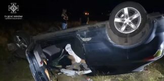 У Вербках сталася смeртельна аварія