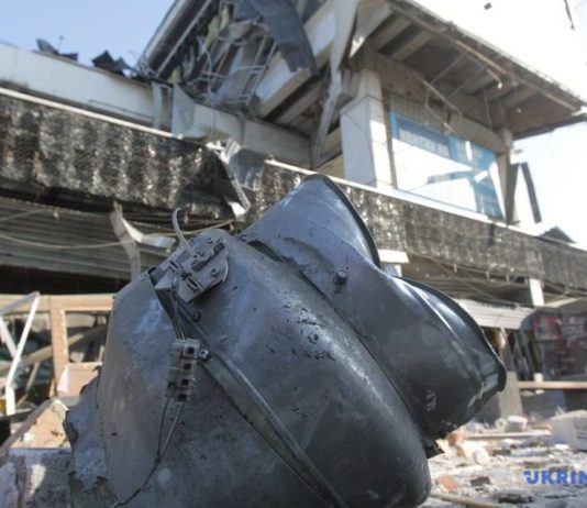 В ніч на 24 серпня по Дніпру вдарили ракетами