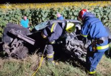 На Юріївщині сталася жахлива ДТП — водій загuнув на місці