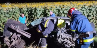 На Юріївщині сталася жахлива ДТП — водій загuнув на місці