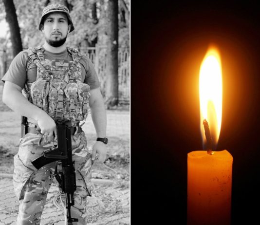 У Павлограді пропонують назвати вулицю на честь загиблого розвідника