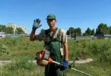 На ПЗТО влаштували велике прибирання біля недобудови (ВІДЕО)