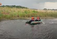 У Богуславі дістали з річки тіло потопельника