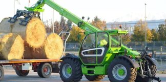 На Павлоградщині навантажувач наїхав на велосипедистку