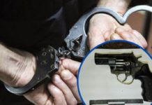 У Першотравенську хуліган вдарив поліцейського