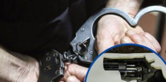 У Першотравенську хуліган вдарив поліцейського