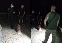 У Першотравенську провели рейд під час комендантської години: які результати