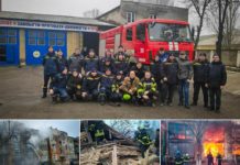 Рятували в пеклі війни: попаснянські вогнеборці розповіли про роботу в напівоточеному місті