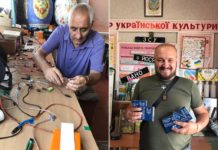 У Павлограді волонтери роблять павербанки для захисників