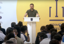 Ми не віддамо ні Харків, ні Донбас, ні Павлоград, ні Дніпро, — Зеленський