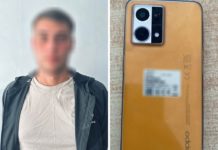 За грабіж у Павлограді затримали мешканця Одещини