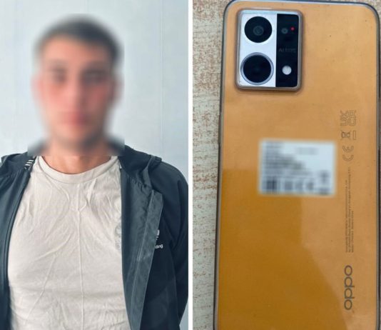 За грабіж у Павлограді затримали мешканця Одещини