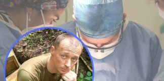 Важко поранений військовий з Павлограда