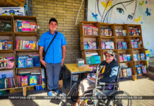 Допомогти людям з інвалідністю можна, придбавши книгу