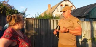 У Павлограді оштрафують «паліїв» з приватного сектору (ВІДЕО)