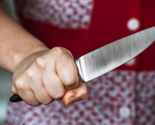 У Павлограді судили жінку, яка вбила чоловіка ножем у серце