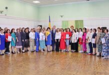 У Павлограді вручили щорічну освітянську премію