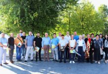 У Павлограді привітали спортсменів і тренерів (ФОТО)